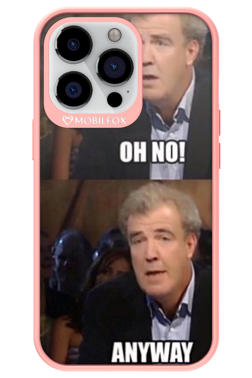 Clarkson Meme 2.0 - Apple iPhone 13 Pro