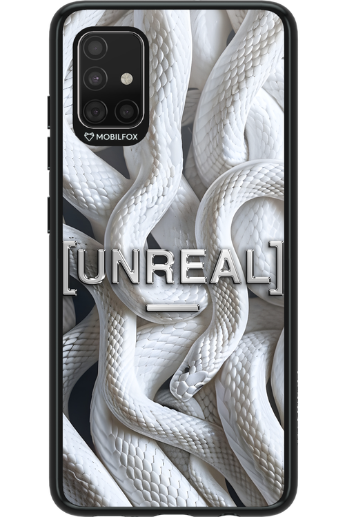 Snake and Chrome - Samsung Galaxy A51