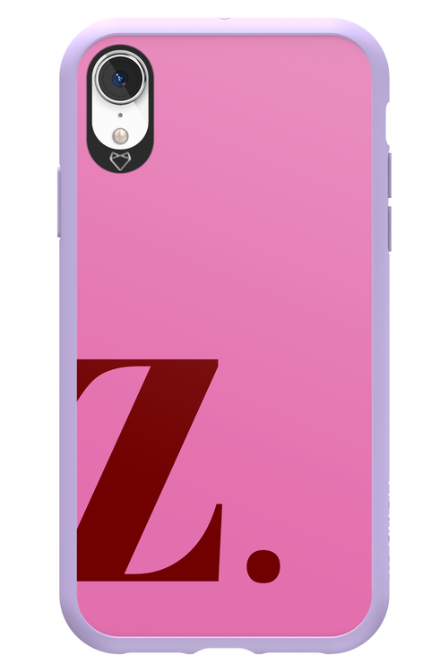 Z (Sorbet) - Apple iPhone XR