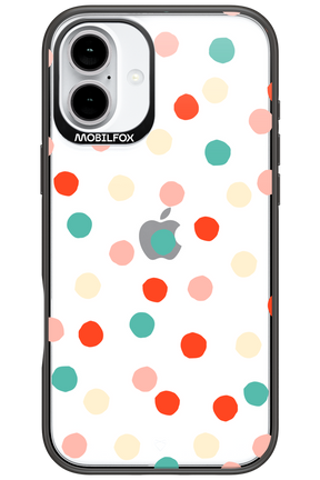 Xmas Dotss - Apple iPhone 16 Plus