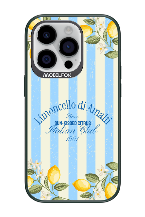 Limoncello - Apple iPhone 14 Pro