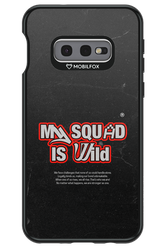 Wild Squad - Samsung Galaxy S10e