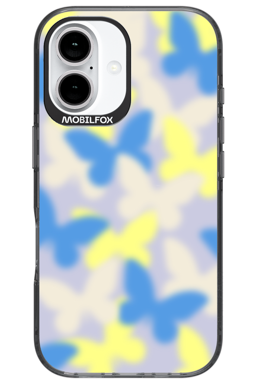 Pastel Butter - Apple iPhone 16