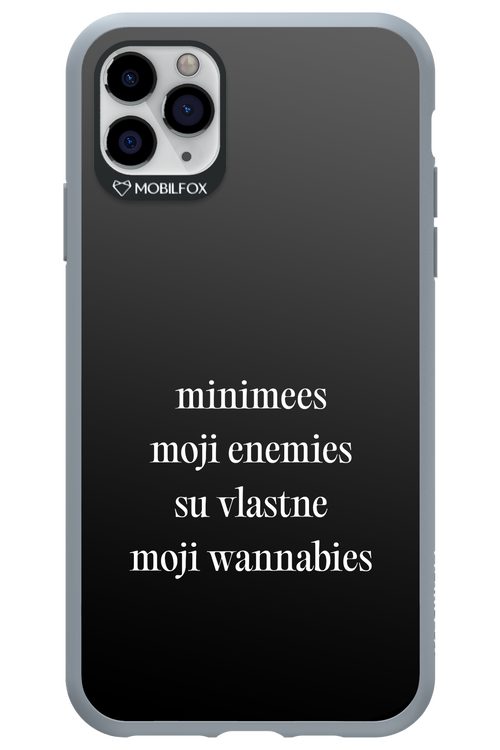 Minimees Leather - Apple iPhone 11 Pro Max