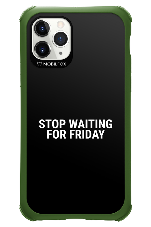 Stop waiting for Friday - Apple iPhone 11 Pro