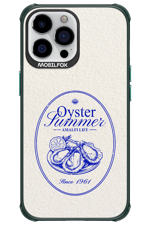 Oyster Summer - Apple iPhone 13 Pro Max