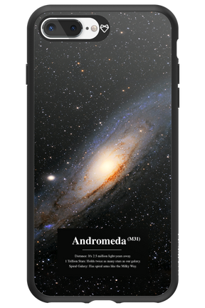 Andromeda - Apple iPhone 8 Plus