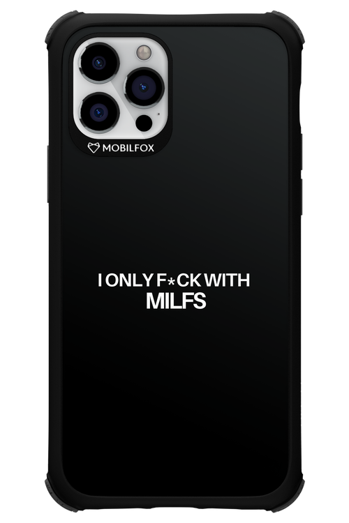 Only Milf Black - Apple iPhone 12 Pro