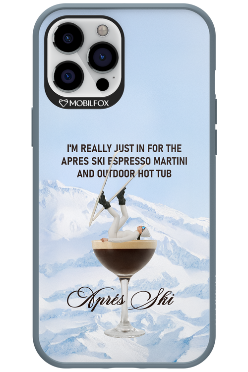 Espresso Martini Tub - Apple iPhone 12 Pro Max