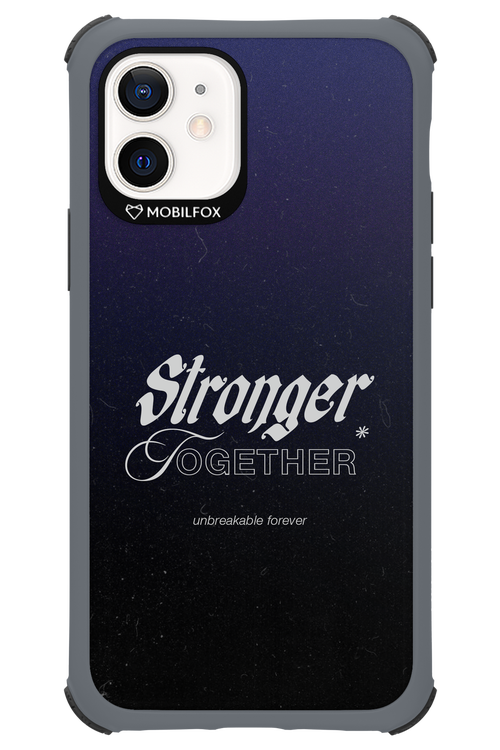 Stronger Together - Apple iPhone 12