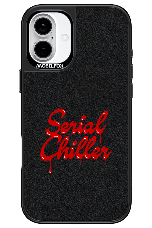 Chiller Leather - Apple iPhone 16 Plus