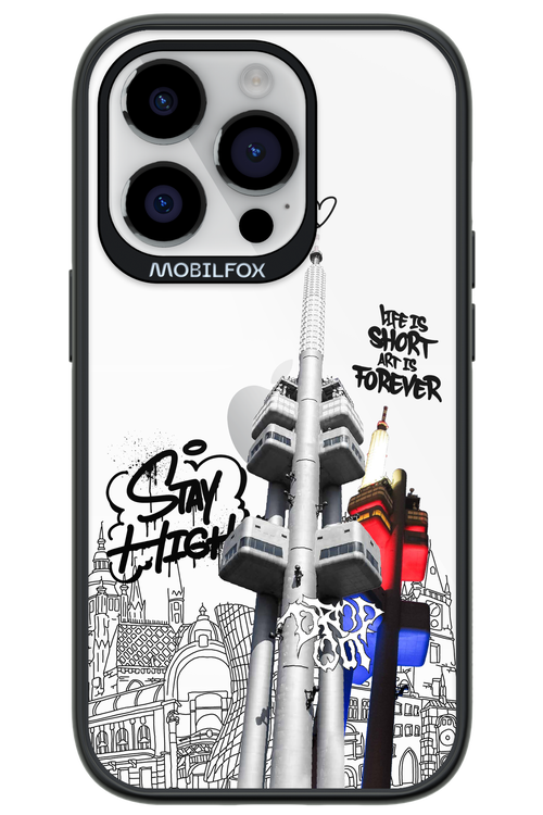 Stay Street Forever 2.0 - Apple iPhone 14 Pro