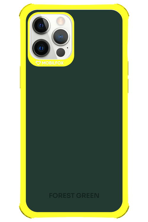 FOREST GREEN - FS3 - Apple iPhone 12 Pro Max