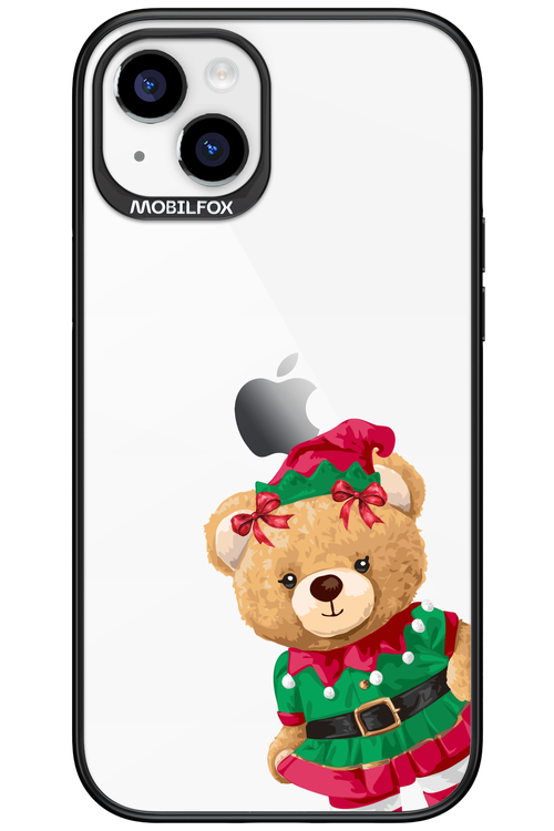 Mrs. Elf - Apple iPhone 15 Plus