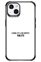 Only Milf White - Apple iPhone 13