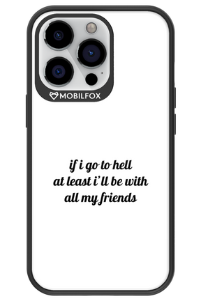 Go to helll 2.0 - Apple iPhone 13 Pro