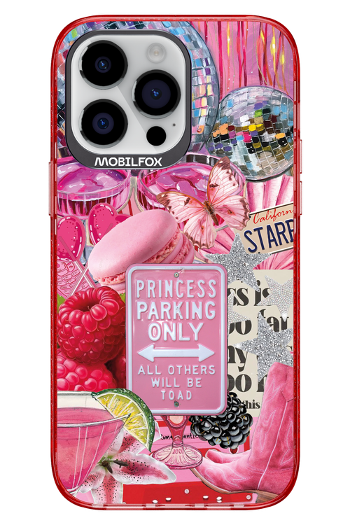 PINK PRINCESS - Apple iPhone 14 Pro Max