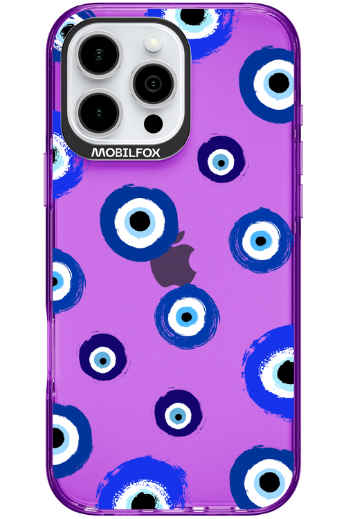 Nazar Amulet - Apple iPhone 16 Pro Max