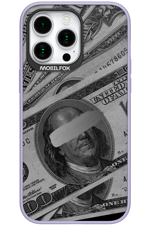 I don't see money - Apple iPhone 15 Pro Max