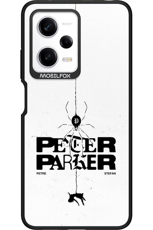 Peter Parker Cover 2.0 - Xiaomi Redmi Note 12 Pro 5G