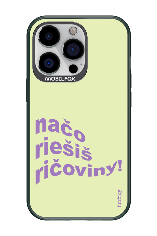 FunFrky Vibes - Apple iPhone 13 Pro