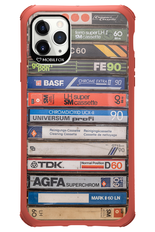 Retro Vibes - Apple iPhone 11 Pro Max