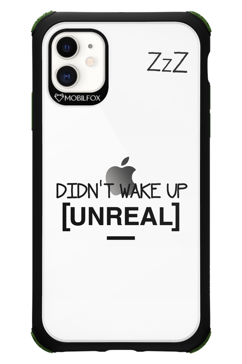 WAKE UP - Apple iPhone 11