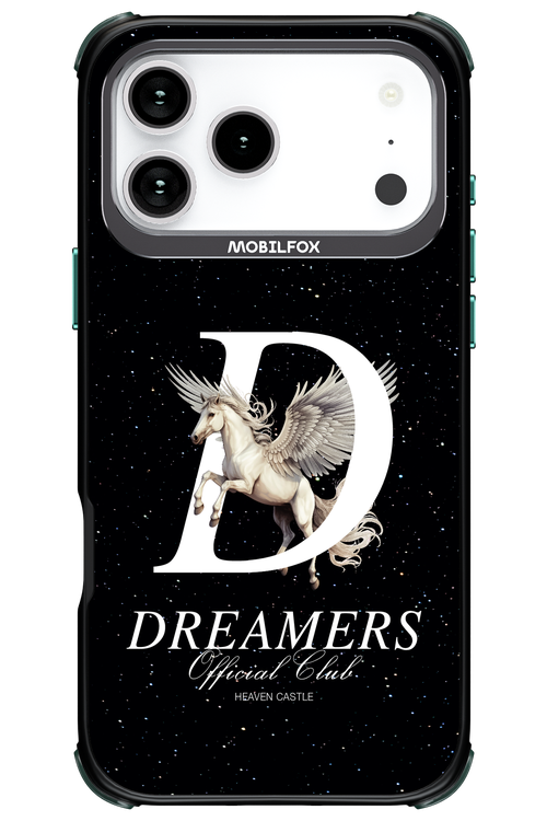 Dreamers - Apple iPhone 17 Pro Max