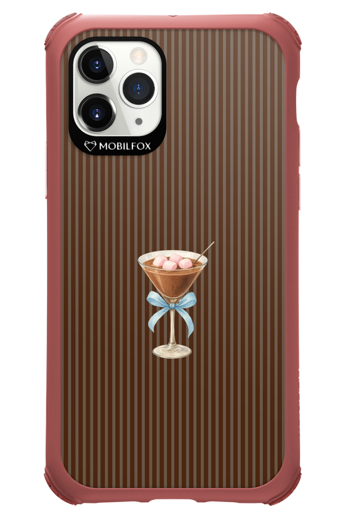 Hot Chocolate Martini - Apple iPhone 11 Pro