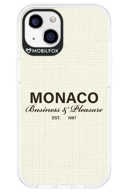 Monaco - Apple iPhone 13