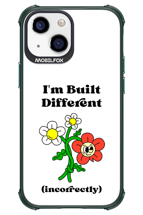 Incorrect 2.0 - Apple iPhone 13 Mini