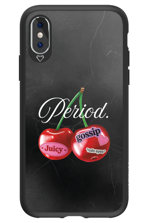 Period 2.0 - Apple iPhone X