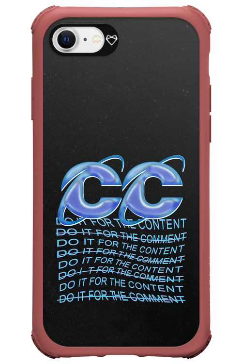 CC 2.0 - Apple iPhone 8