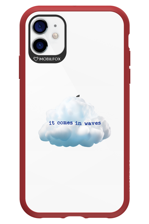 Waves - Apple iPhone 11