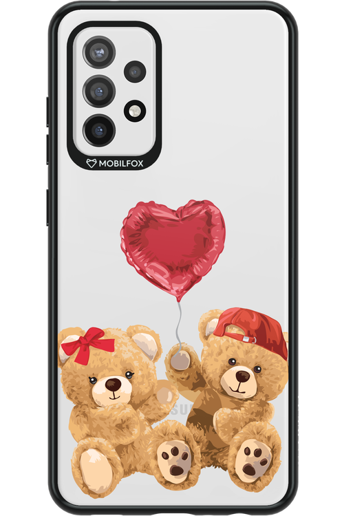 L'Amour Bears - Samsung Galaxy A72