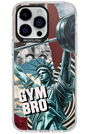 GYM BRO - Apple iPhone 14 Pro Max