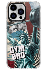 GYM BRO - Apple iPhone 14 Pro Max
