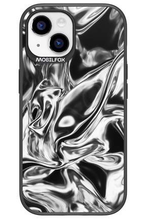 Chrome Blood - Apple iPhone 15