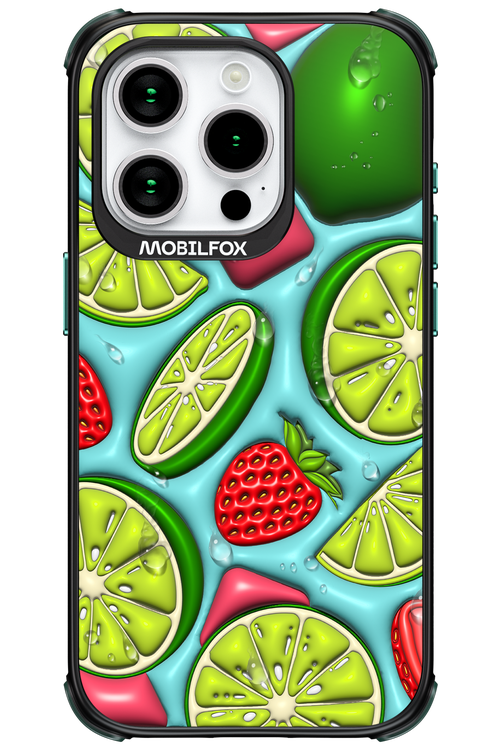 LimeBerry - Apple iPhone 15 Pro