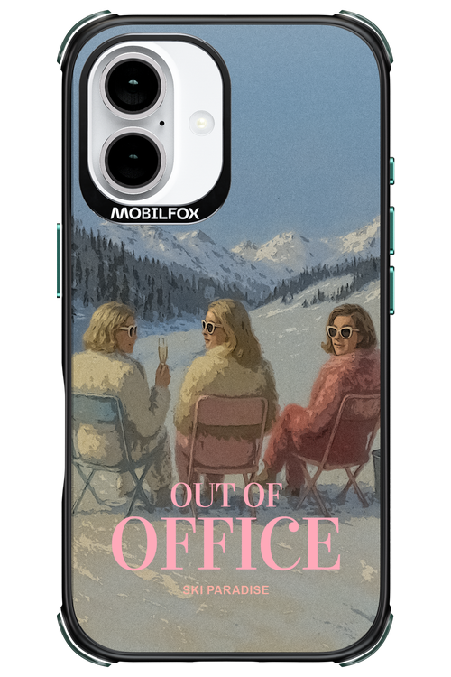 Out Of Office - Apple iPhone 16