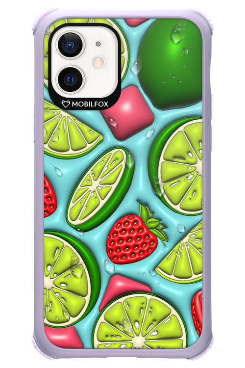 LimeBerry - Apple iPhone 12