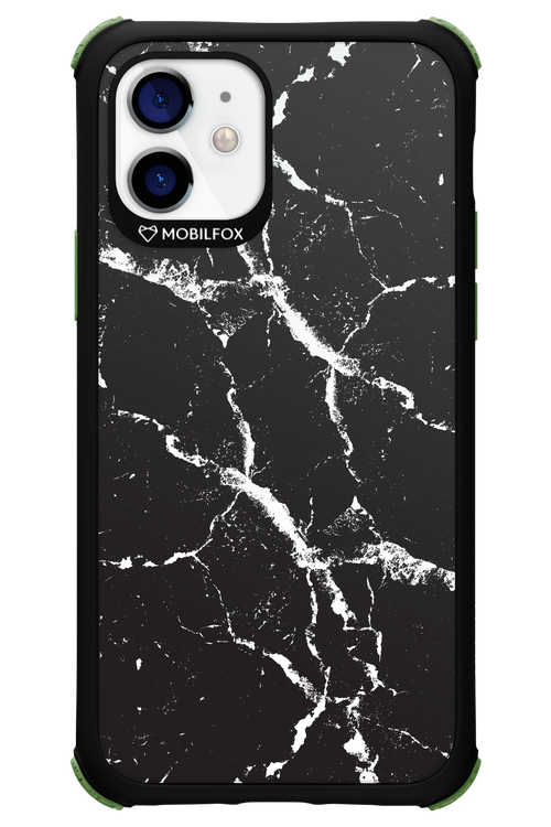 Grunge Marble - Apple iPhone 12