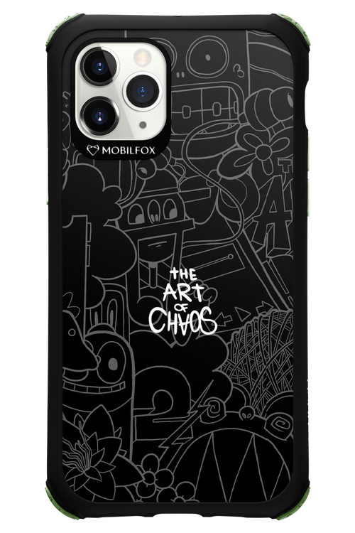 The Art of Chaos - Apple iPhone 11 Pro