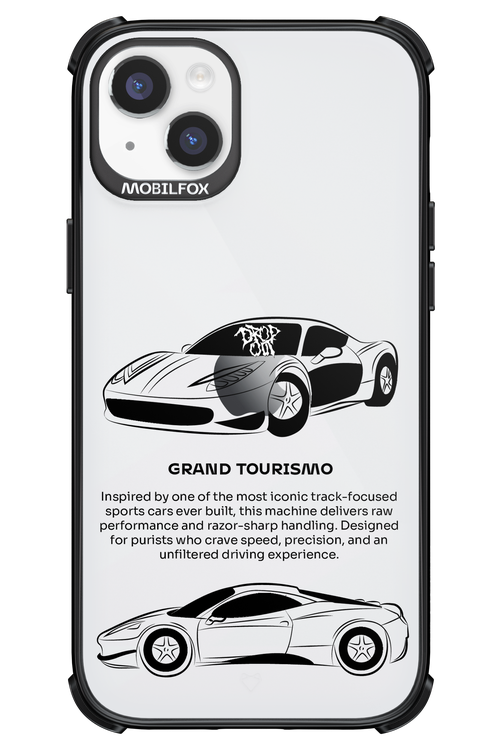 Grand Tourismo 2.0 - Apple iPhone 14 Plus