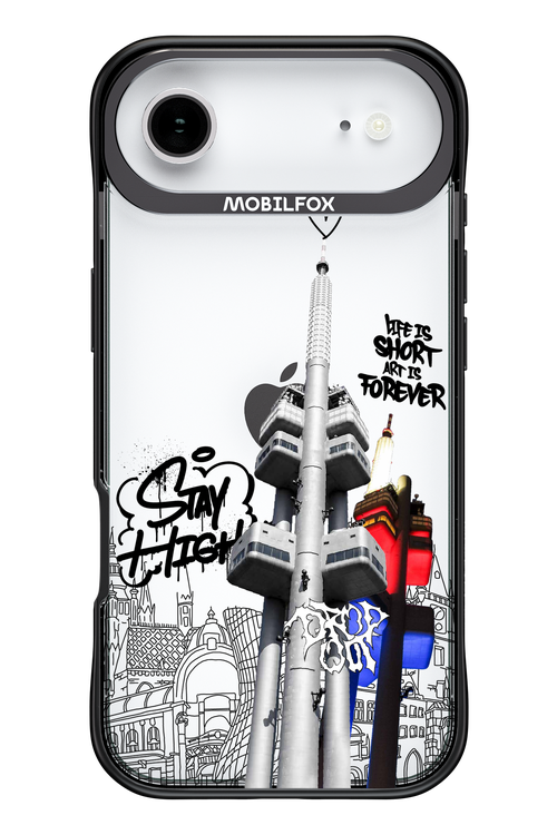 Stay Street Forever 2.0 - Apple iPhone 17 Air