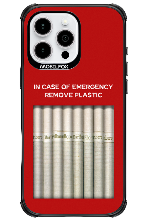 C*garette - Apple iPhone 16 Pro Max