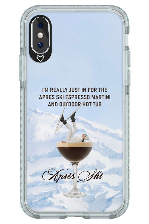 Espresso Martini Tub - Apple iPhone X