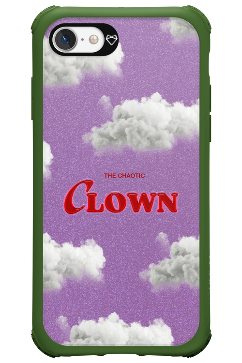 Chaotic Clown - Apple iPhone 7