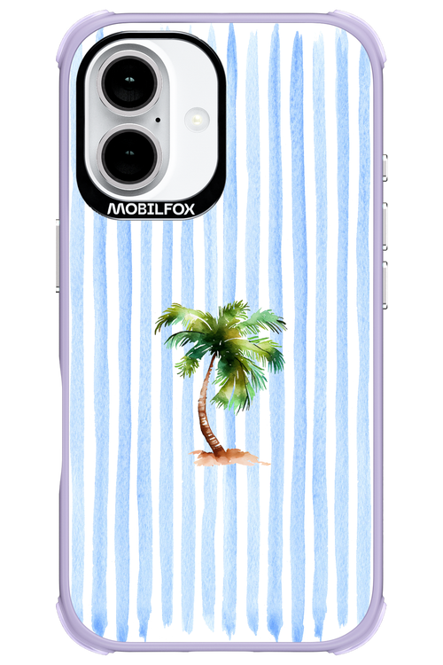 Palm Chill - Apple iPhone 16