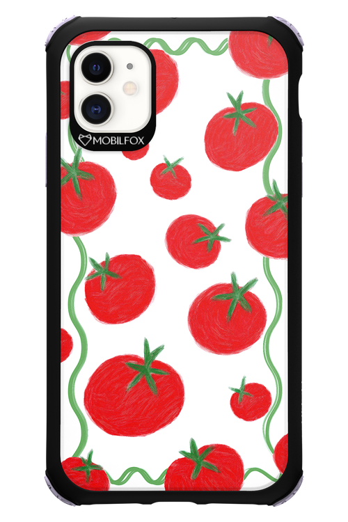 Tomato Love - Apple iPhone 11